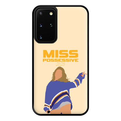 Miss Possessive 25 Galaxy S20 Plus Case