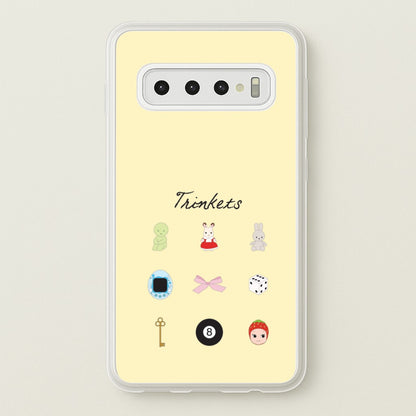 Trinkets Galaxy S10 Plus Case