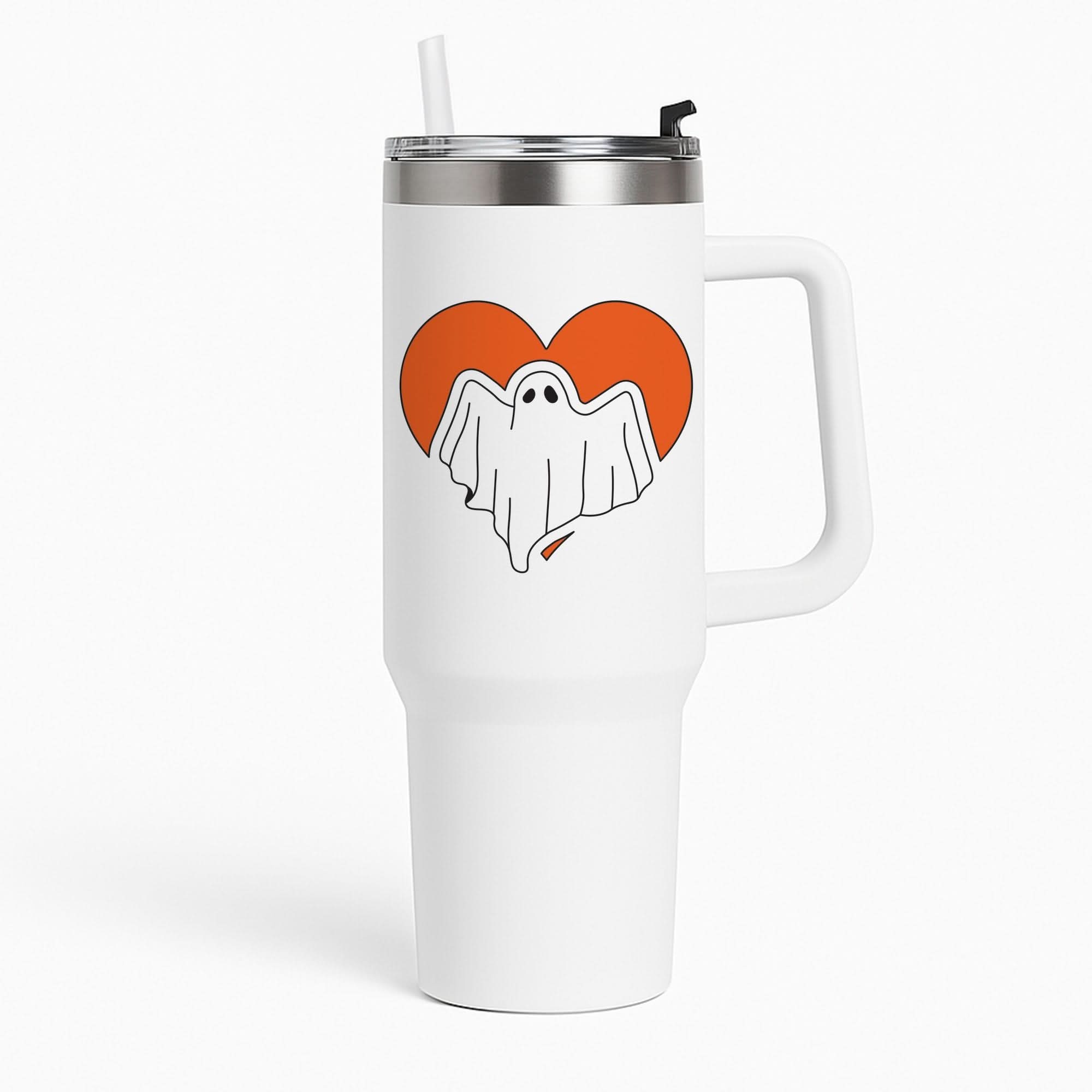 Ghost Heart  Tumbler