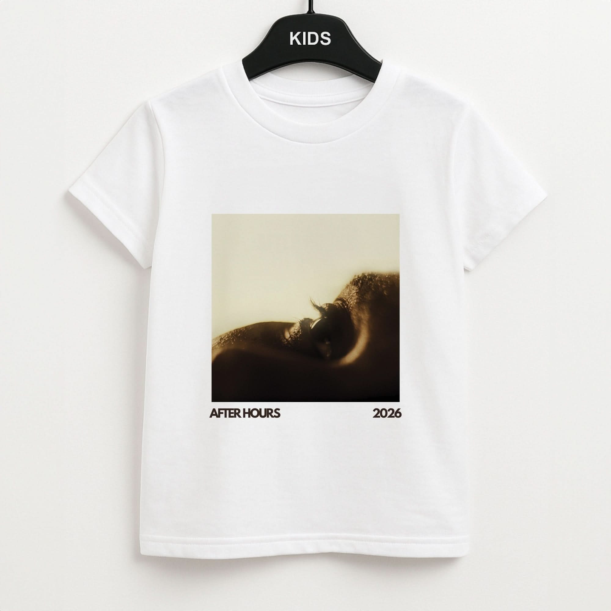 AH Album Kids T-Shirt