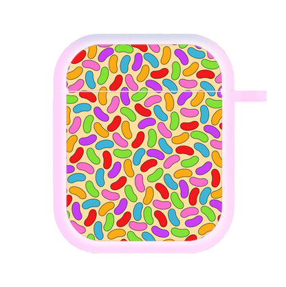 Beans - Sweets Patterns AirPods Case