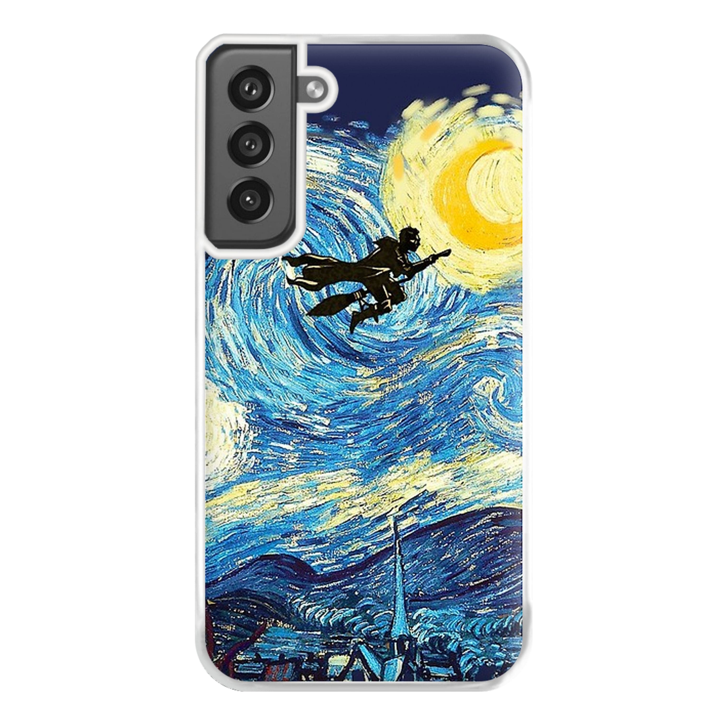 Starry Potter Phone Case