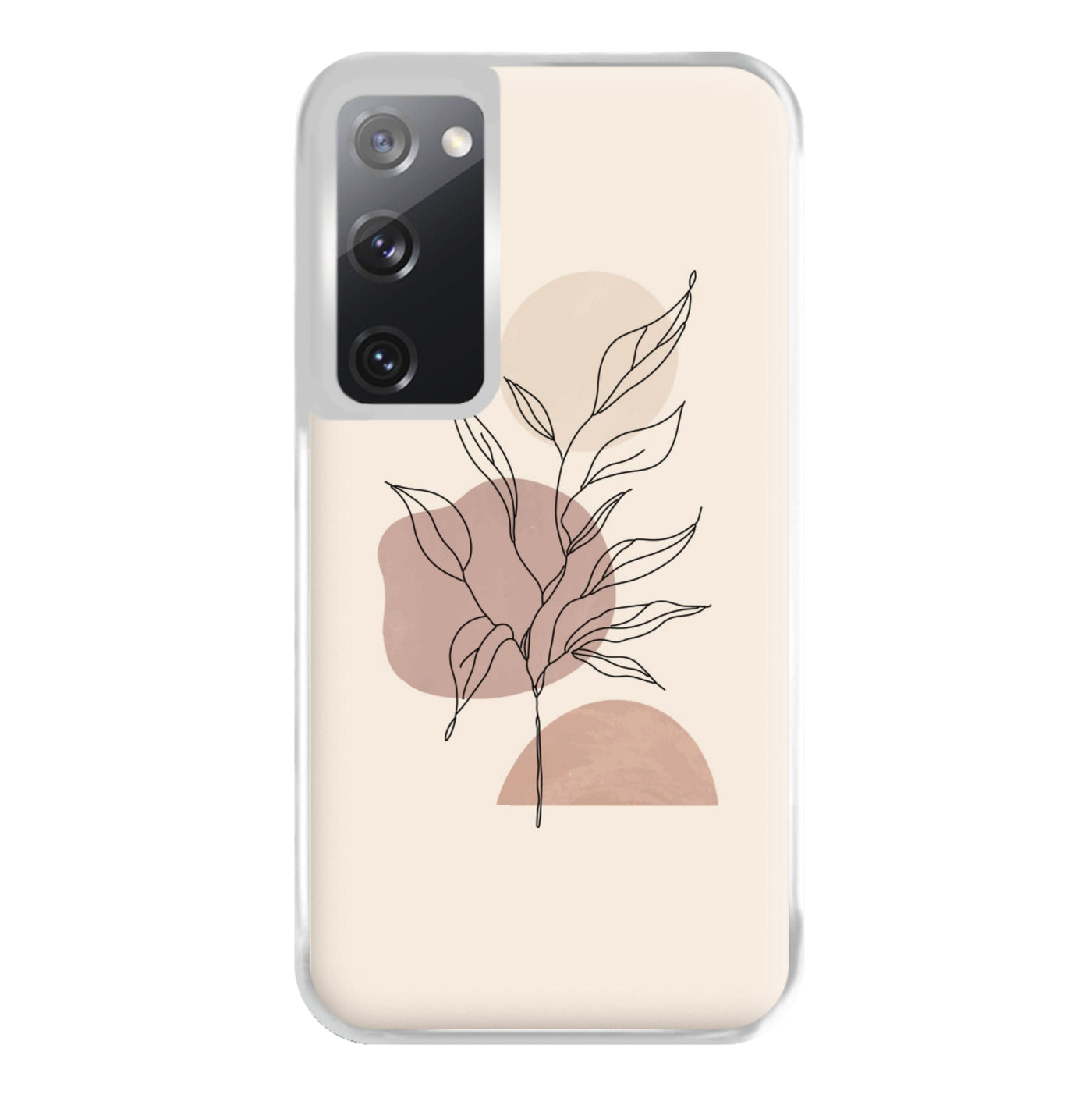 Abstract Pattern X Phone Case