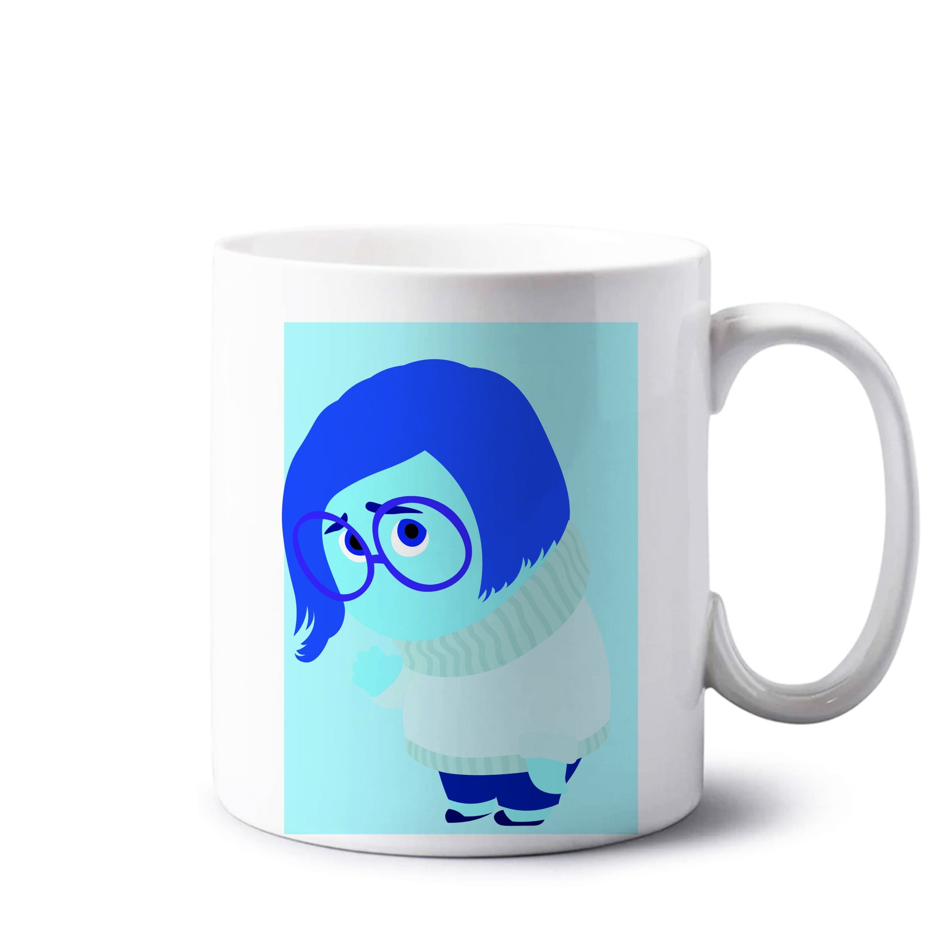 Sadness - Inside Out Mug