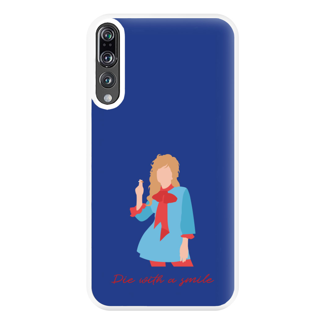 Gaga Die With A Smile Huawei P20 Pro Case