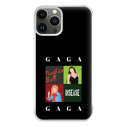 Gaga Collage iPhone 11 Pro Max Case