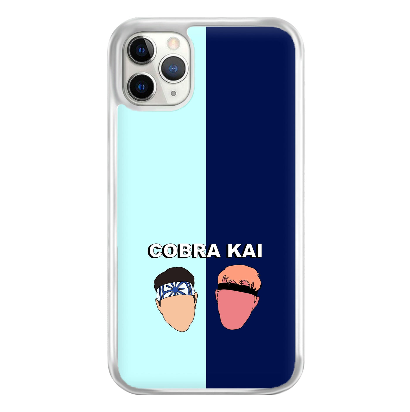 Johnny And LaRusso Phone Case