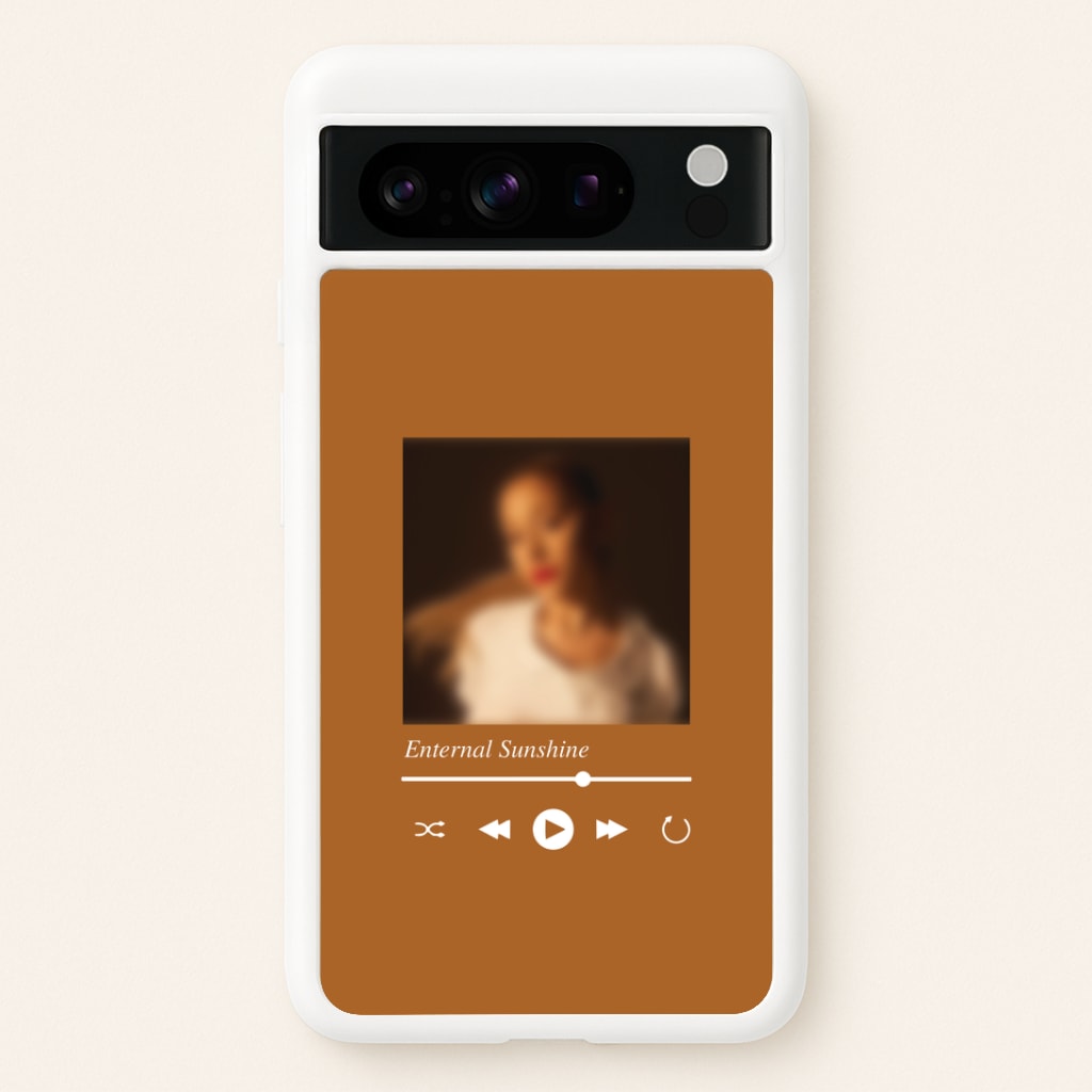 Sunshine Music Player Google Pixel 8 Pro Case