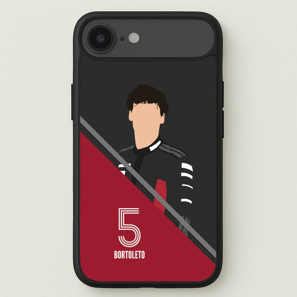 Bortoleto 2026 iPhone 17 Air Case