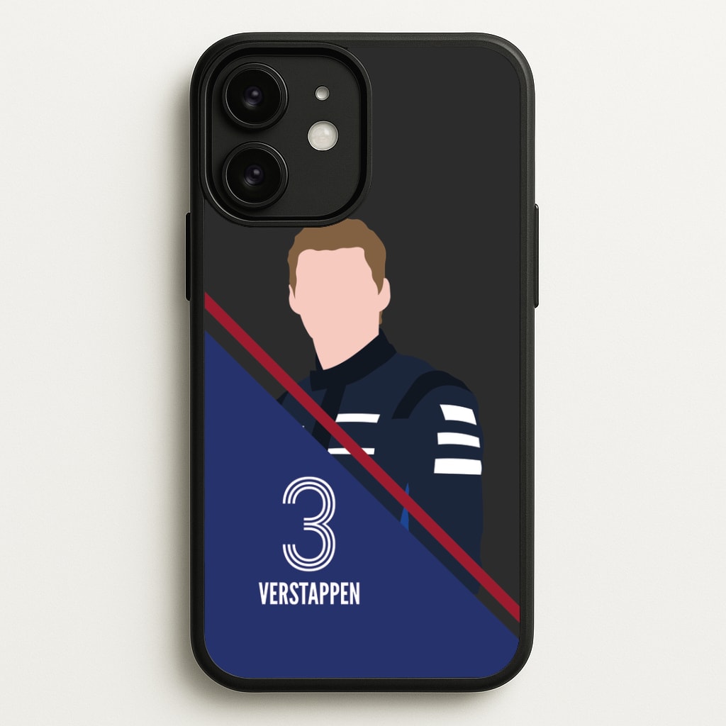 Verstappen 2026 iPhone 11 Case