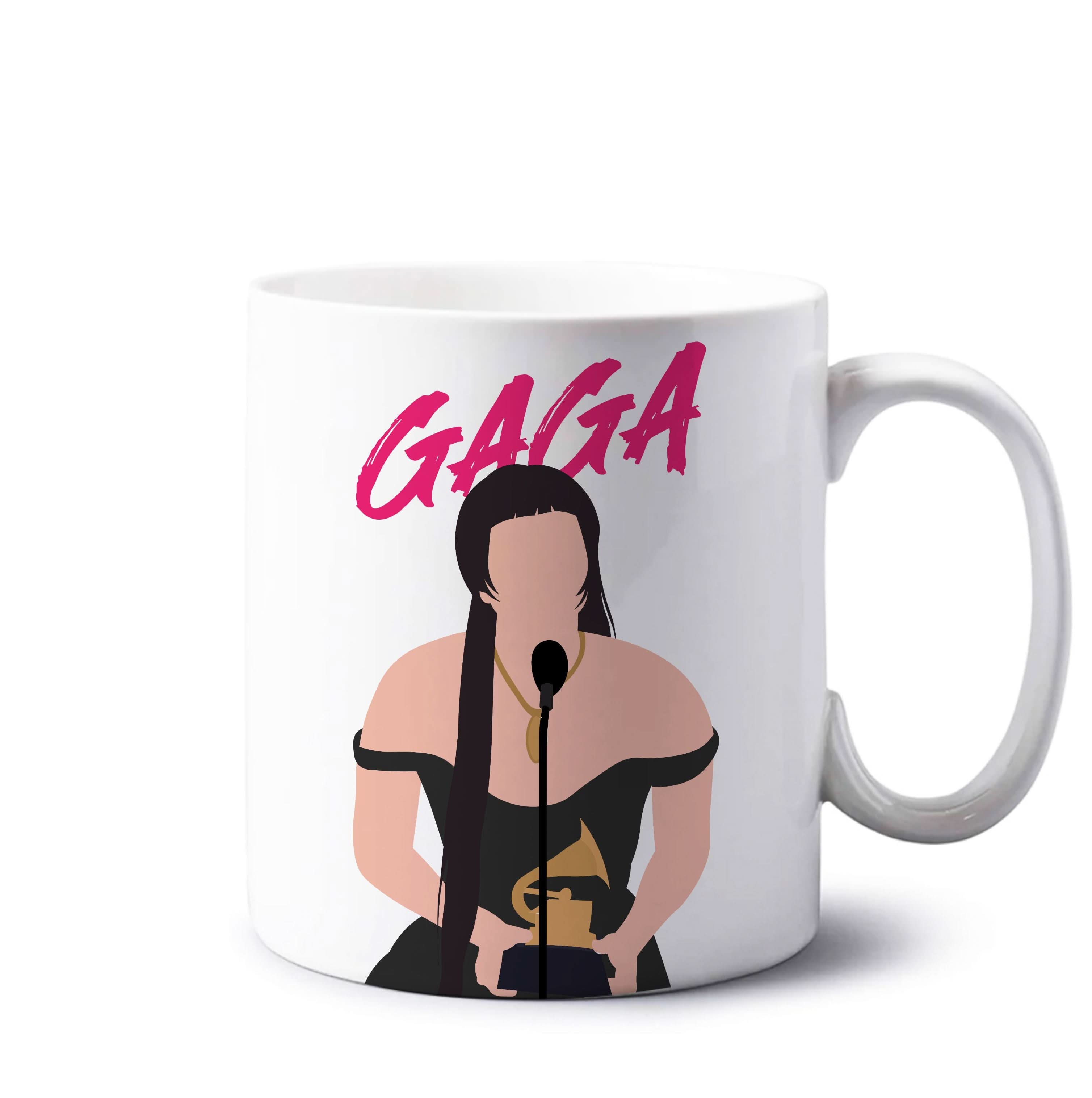Gaga Award Mug