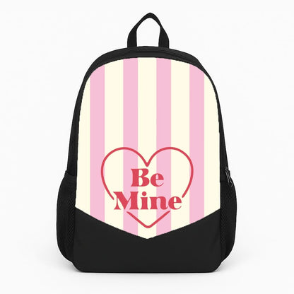 Be Mine Stripey Backpack
