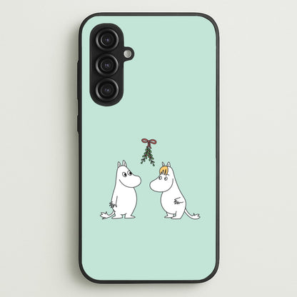 Mistletoe Mooms  Galaxy S23FE Case
