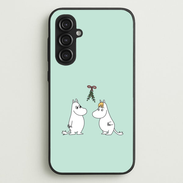 Mistletoe Mooms  Galaxy S23FE Case