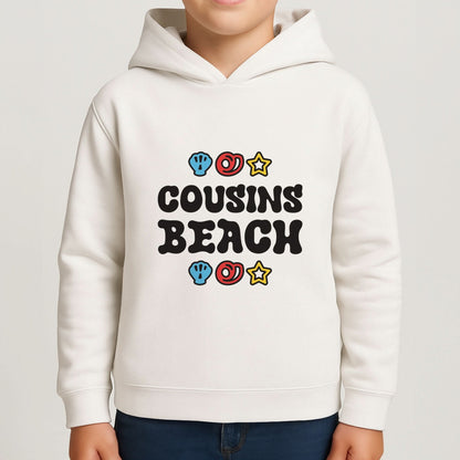 Cartoon Cousins Beach Boys Hoodie