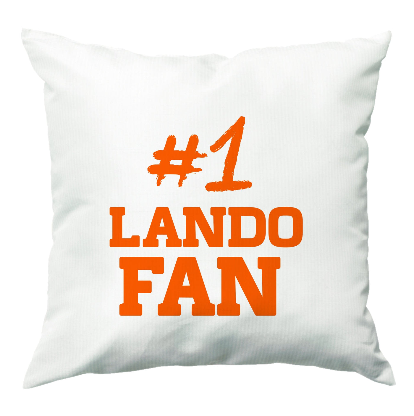 #1 Lando Fan Cushion