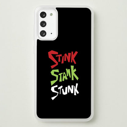 Stink, Stunk Galaxy Note 20 Case
