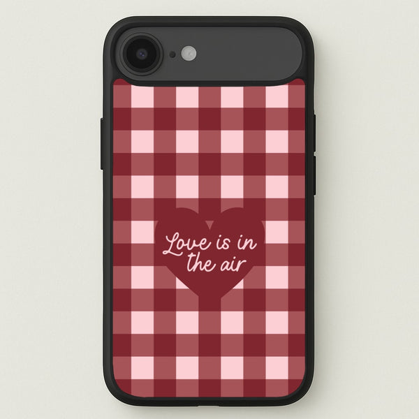 Love Is In The Air iPhone 17 Air Case