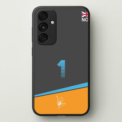 LN1 - Norris Galaxy A35 Case