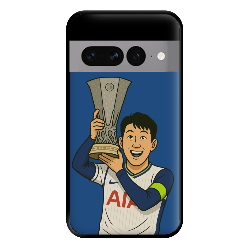 Son's Trophy Lift Google Pixel 7 Pro Case