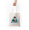 Doctor Who Tote Bags