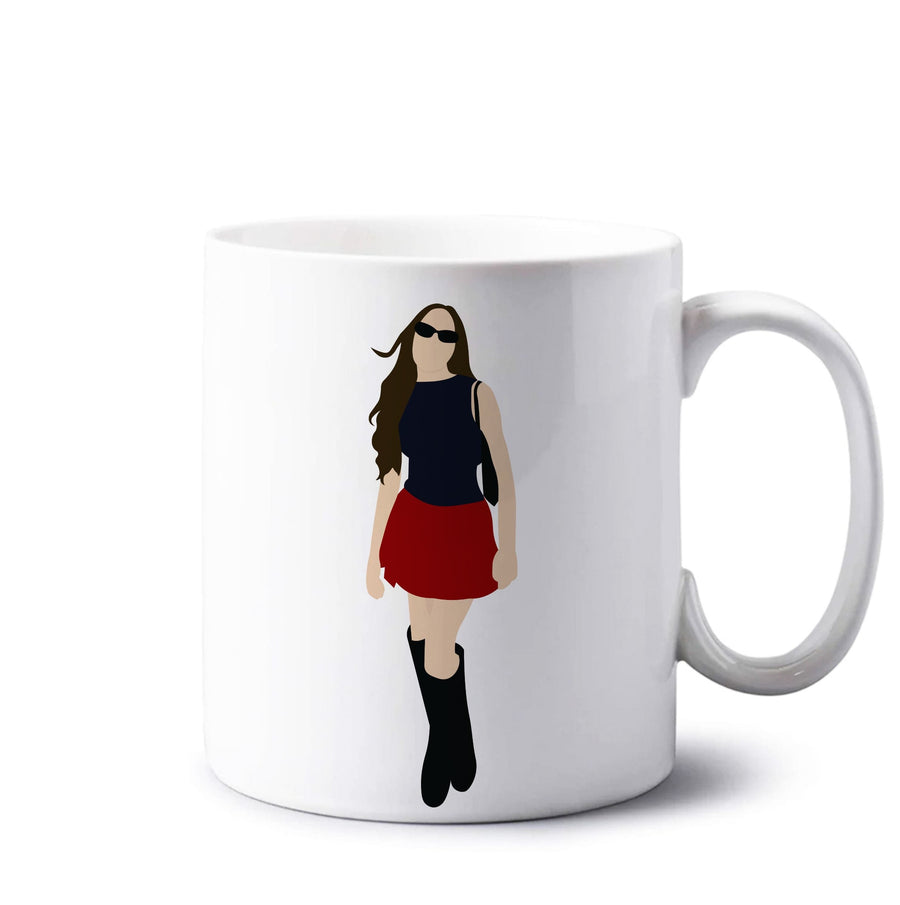 London Outfit - Olivia Mug