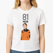 Piastri 2026 T-Shirt 3