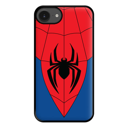 Red And Blue Spider Costume iPhone 16e Case