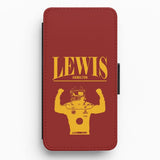 F1 Wallet Phone Cases