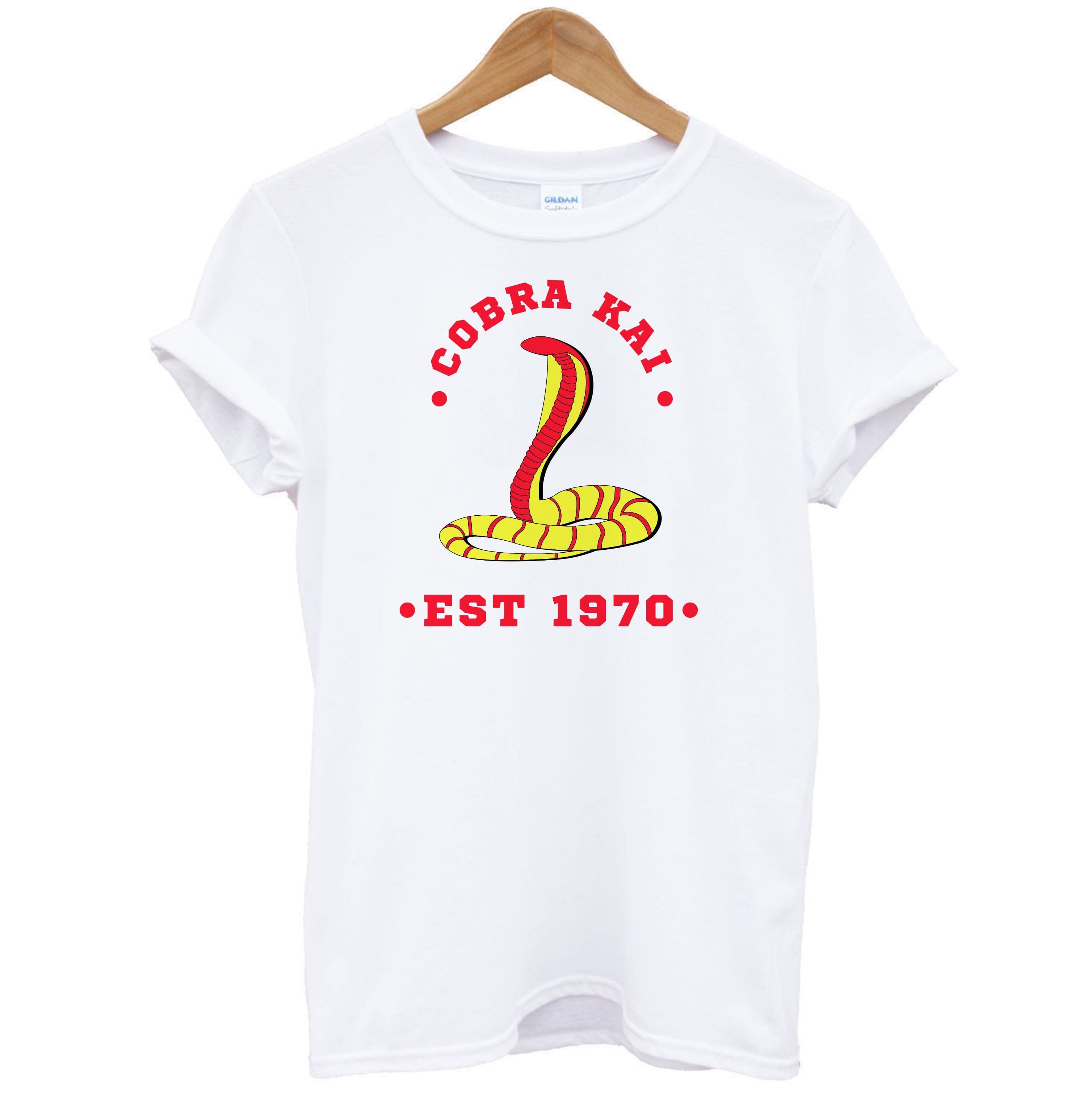 Snake Est 1970 T-Shirt