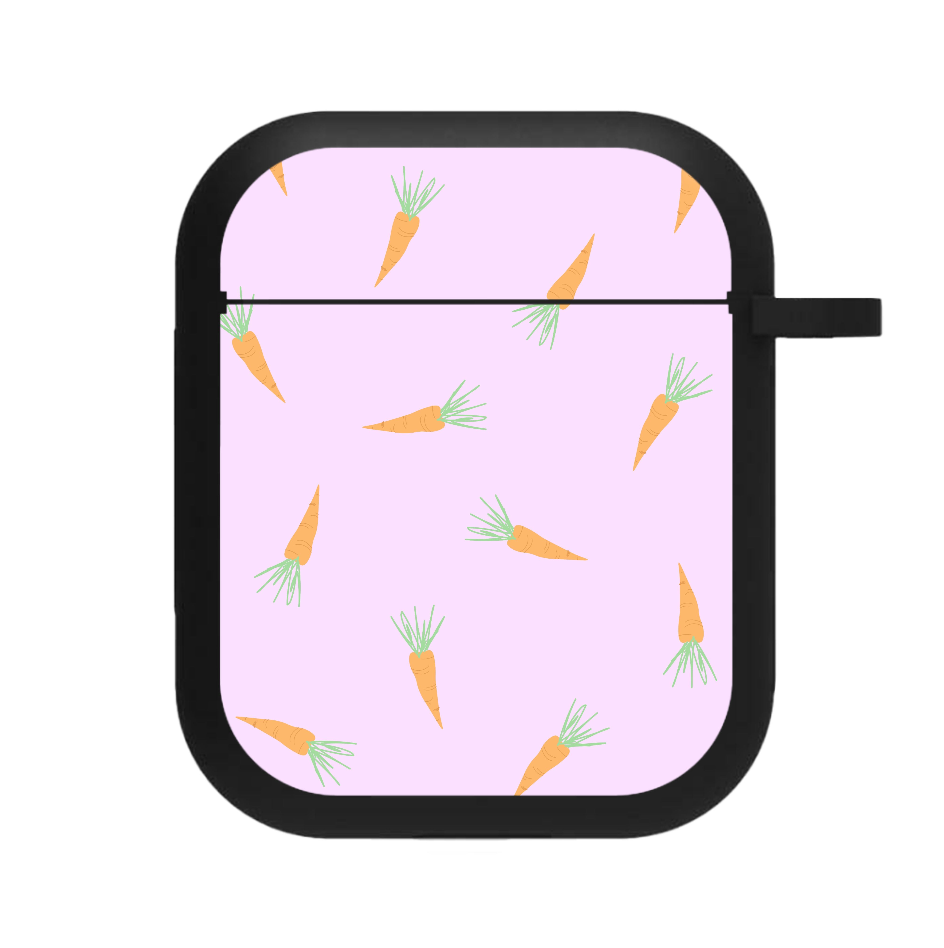 Carrots - Easter Patterns AirPods Case