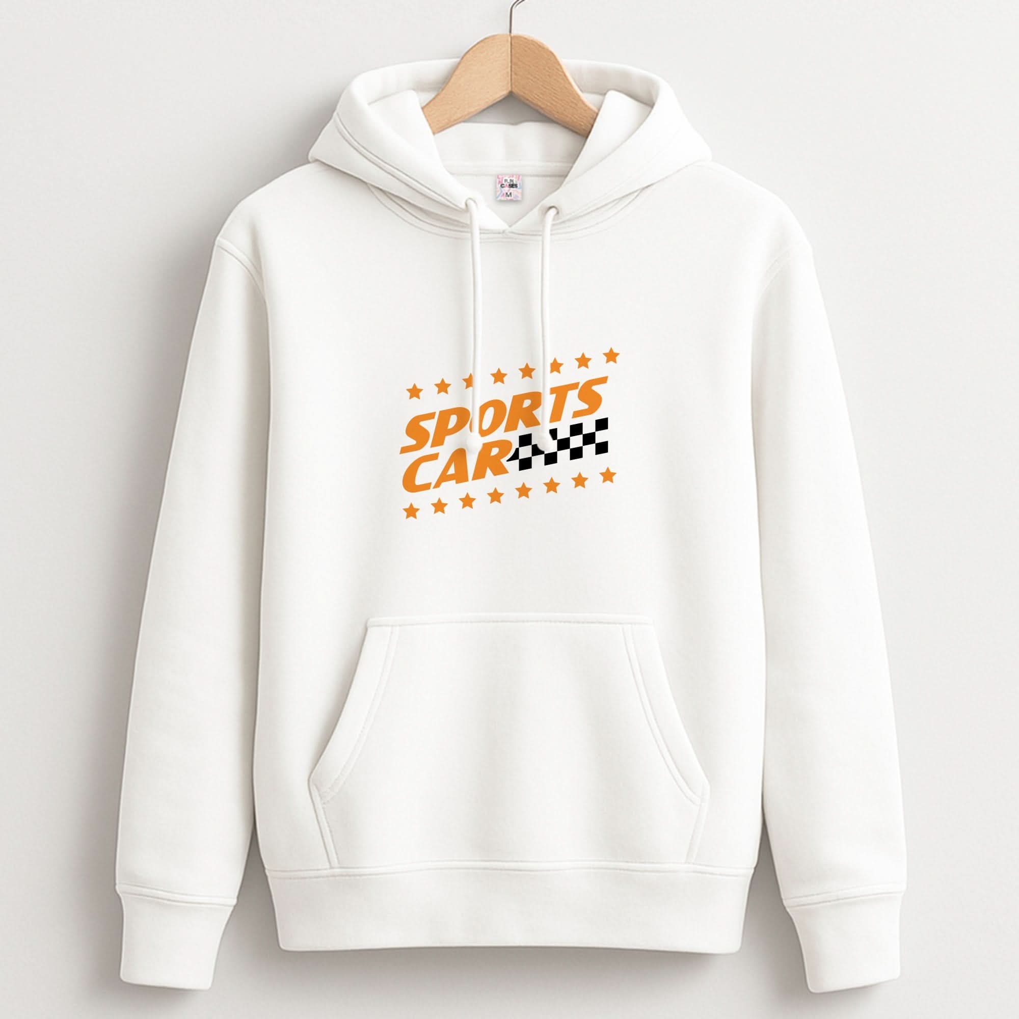 Sports Car Hoodie