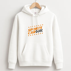 Sports Car Unisex Hoodie
