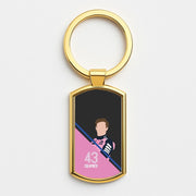 Colapinto 2026 Luxury Keyring 3