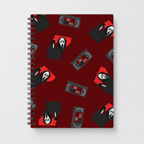 Halloween Notebooks
