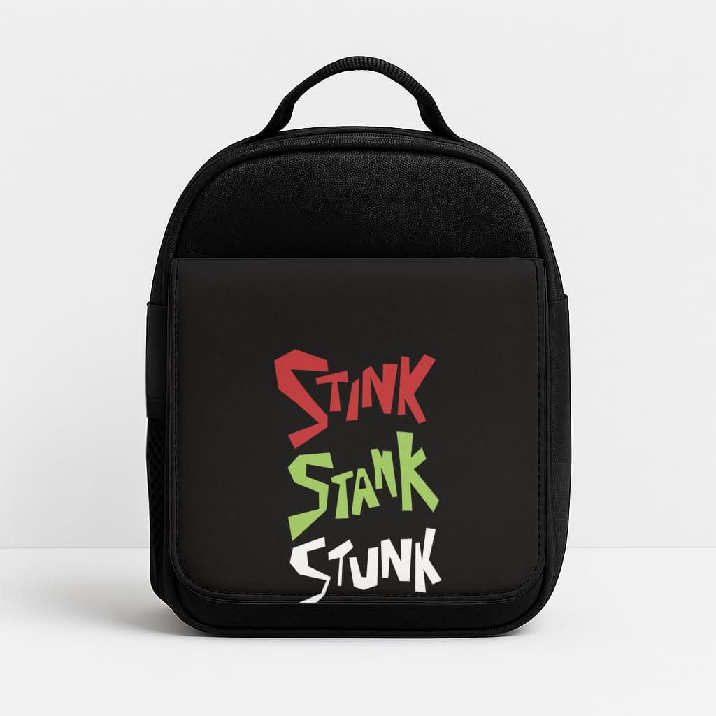 Stink, Stunk Lunchbox