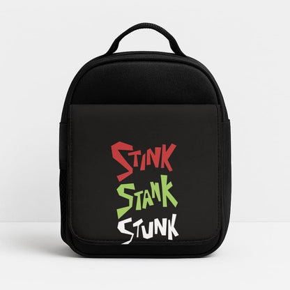 Stink, Stunk Insulated Lunch Bag