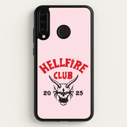 Hellfire Club 2025 Huawei P30 Lite Case