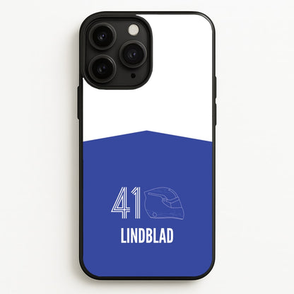 Lindblad Helmet 2026 iPhone 11 Pro Case