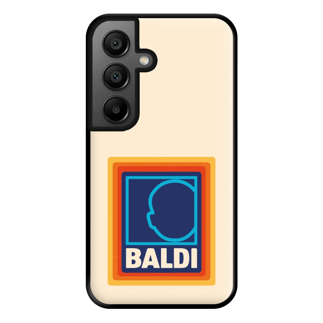 Baldi - Father's Day Galaxy A55 Case