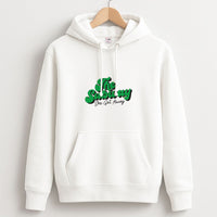 Subway Green Hoodie