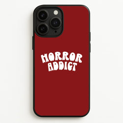 Horror Addict iPhone 11 Pro Case