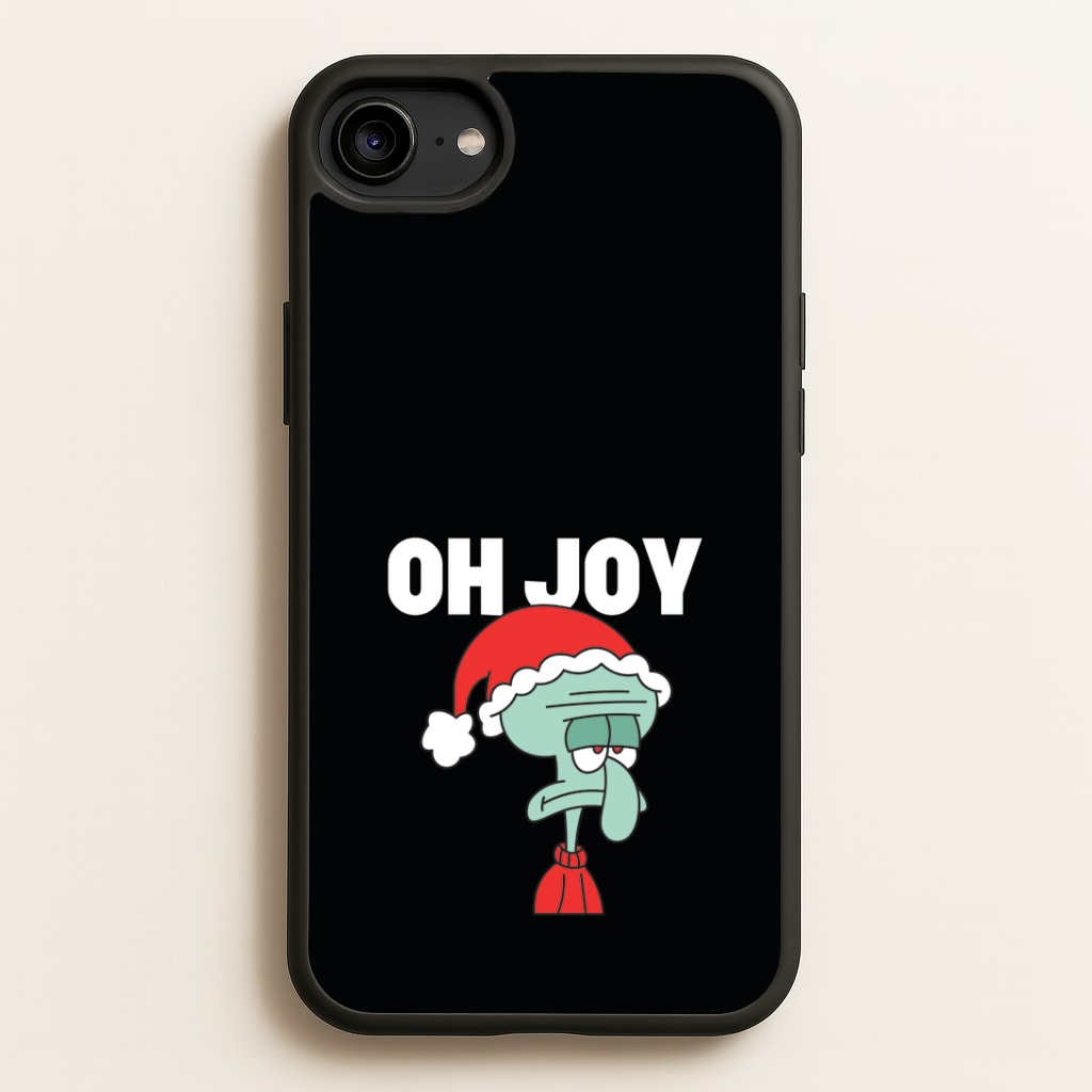 Oh Joy Cartoon Squid iPhone 6 / 7 / 8 / SE Case