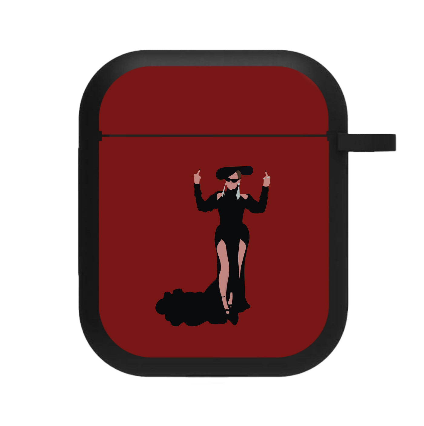 Middle Fingers - Beyonce AirPods Case