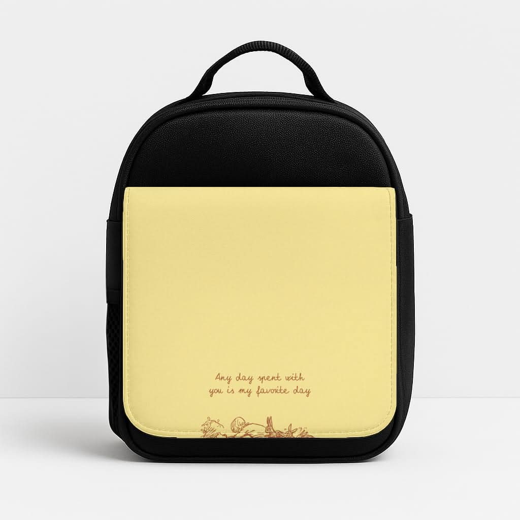 Any Day Spent With You Lunchbox
