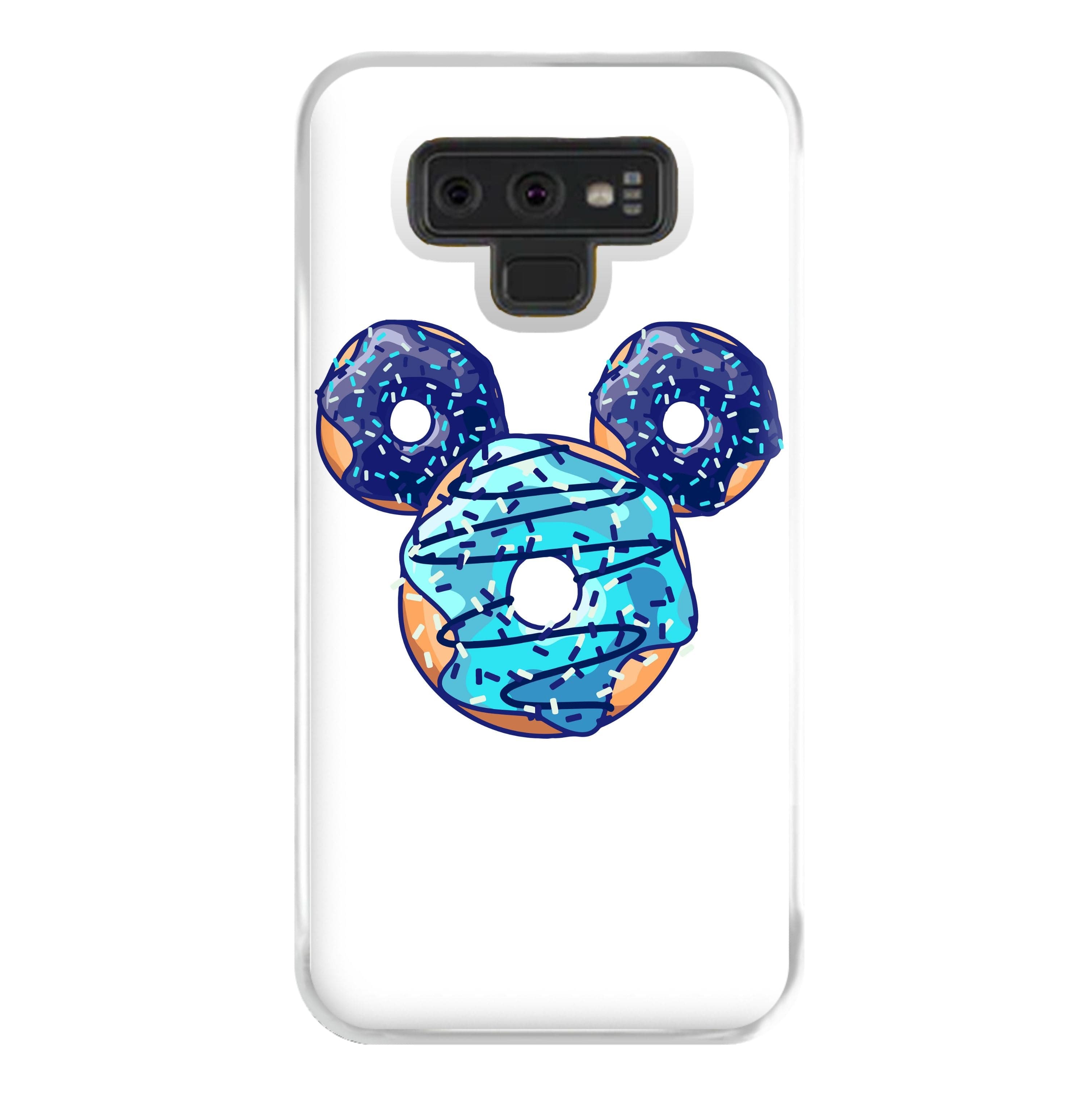 Fairytale Mouse Doughnuts Phone Case