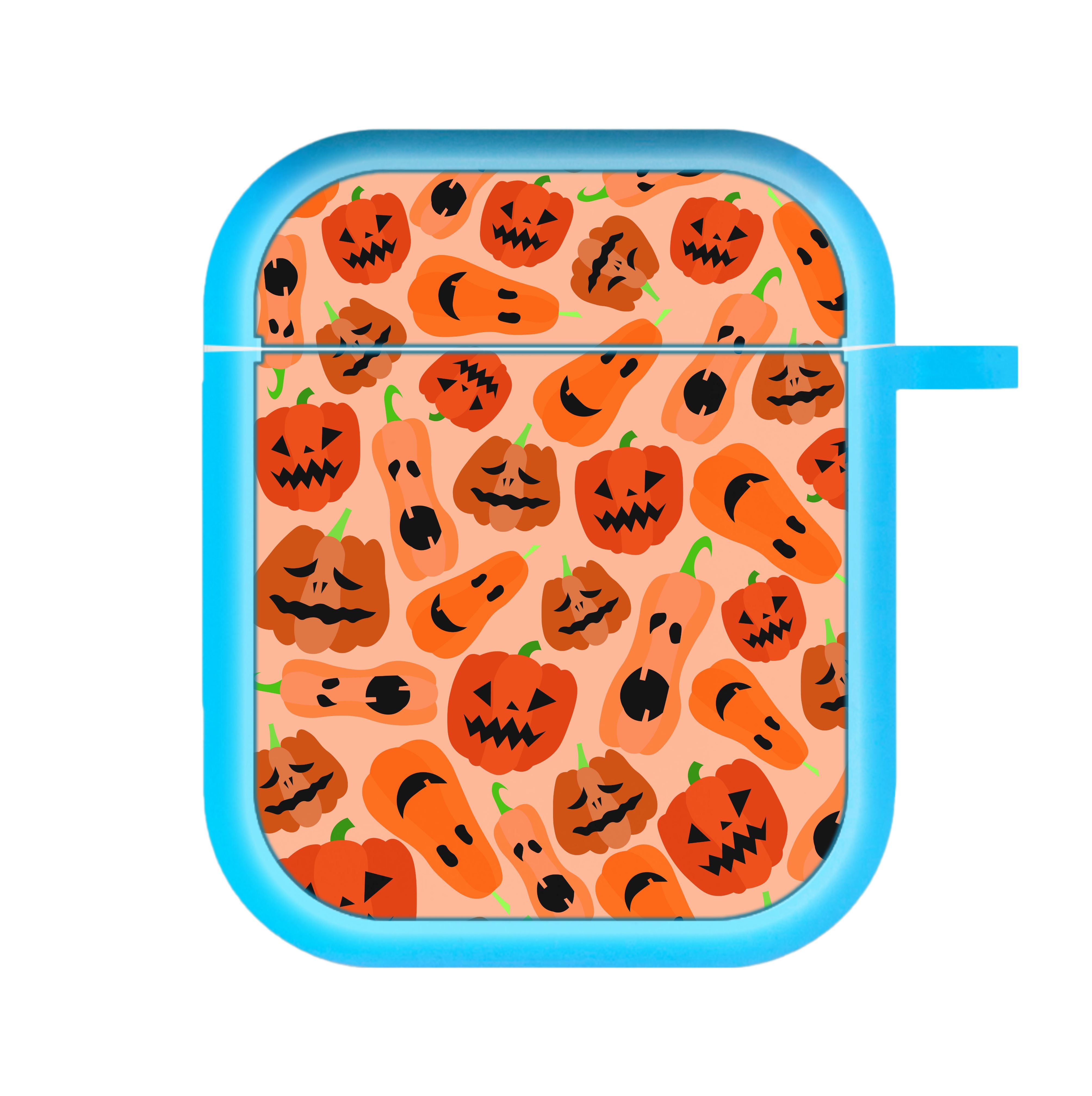 Chilli Pumpkin - Halloween AirPods Case