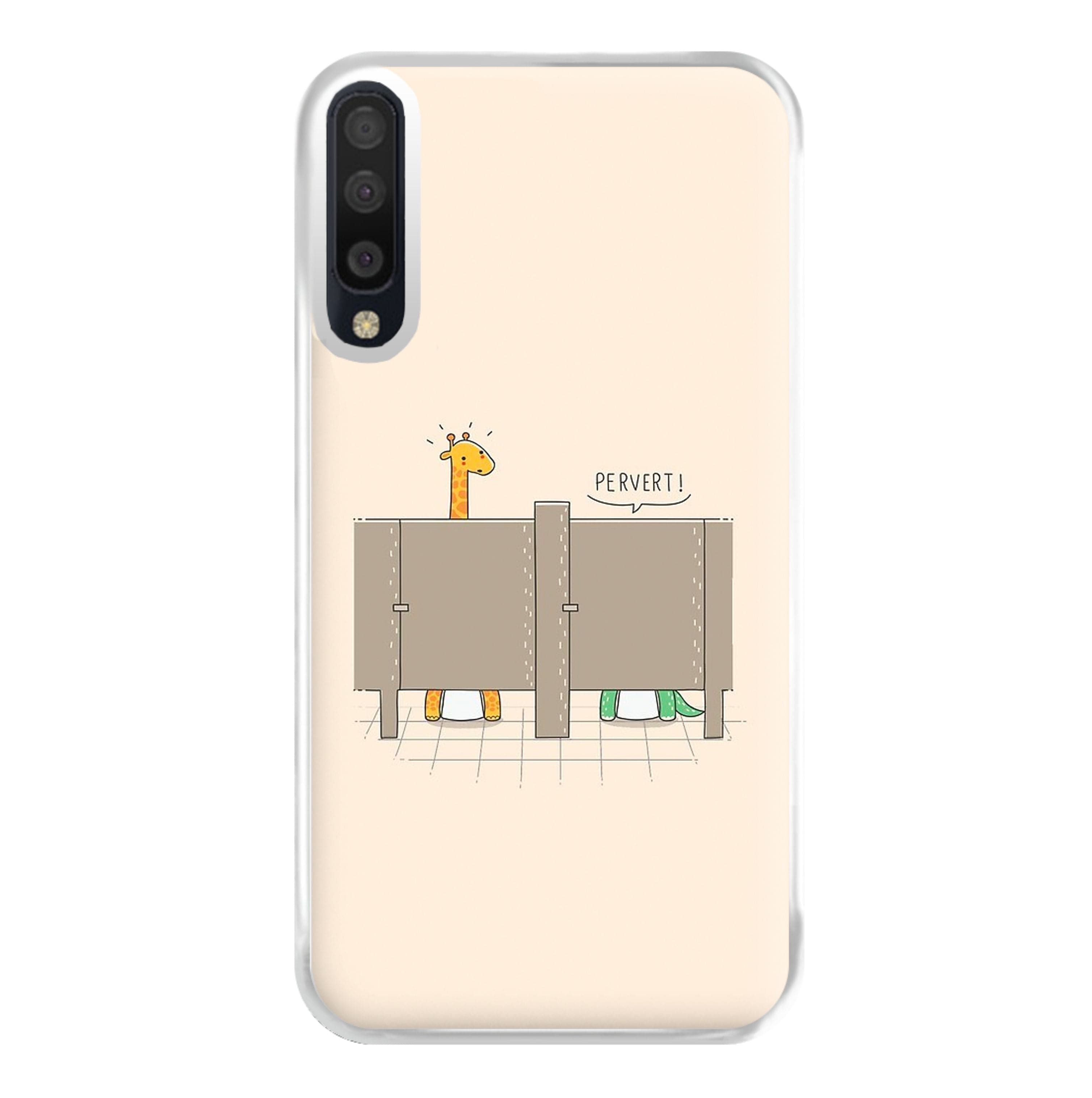 Pervert  - Funny Pun Phone Case