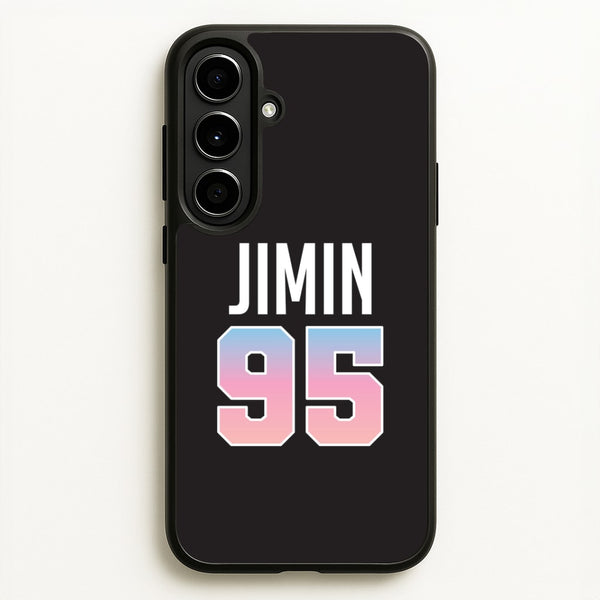 Jimin 95 Galaxy A56 Case
