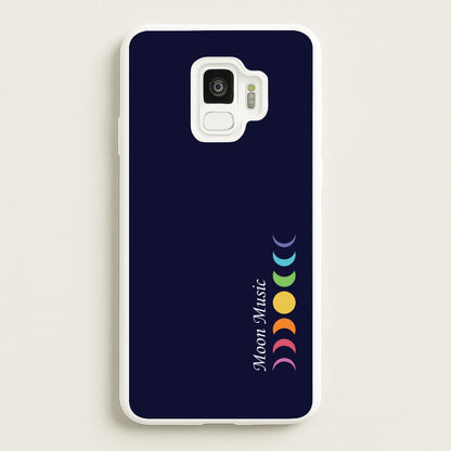 Moon Music Galaxy S9 Case